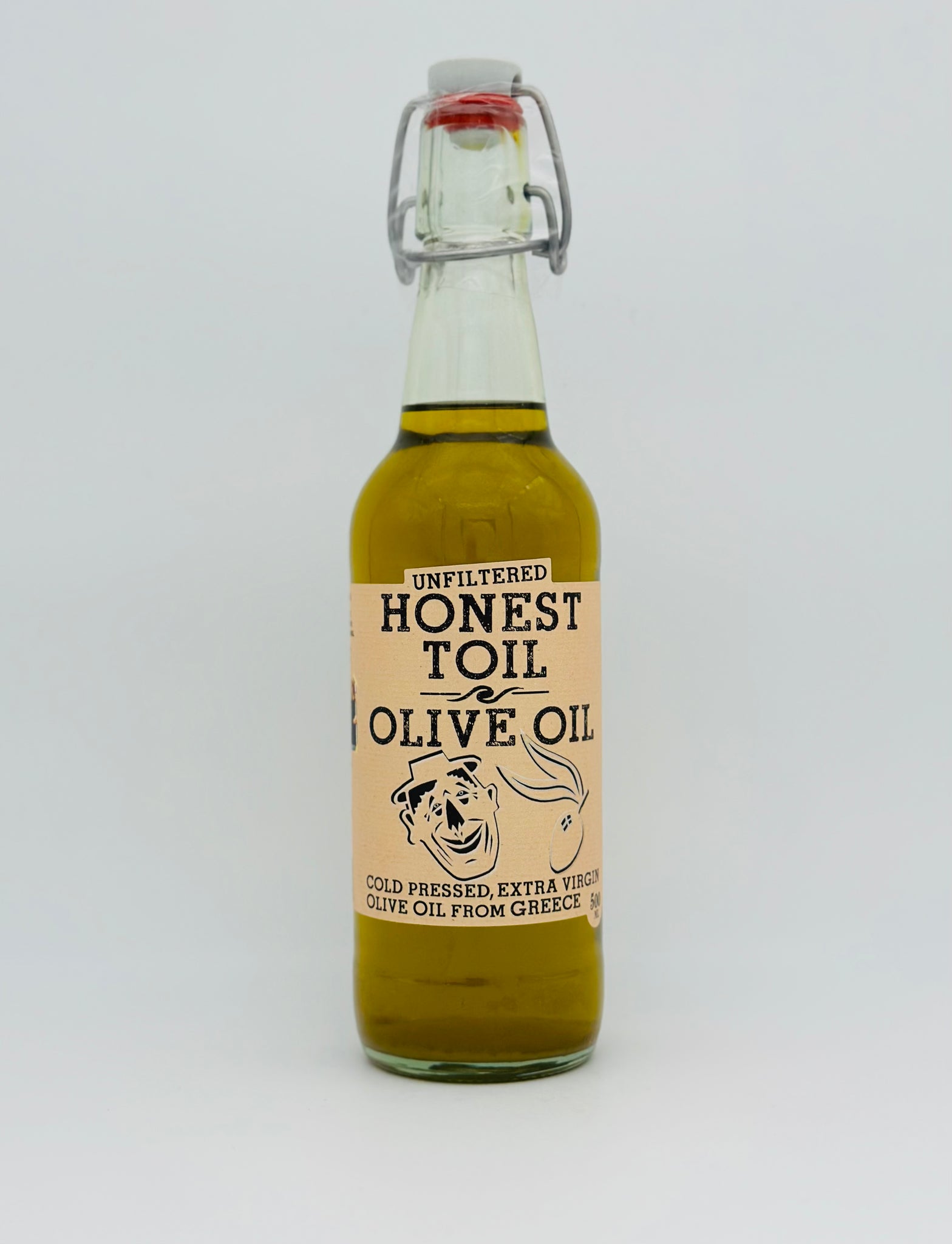 Honest Toil Olive Oil 50cl