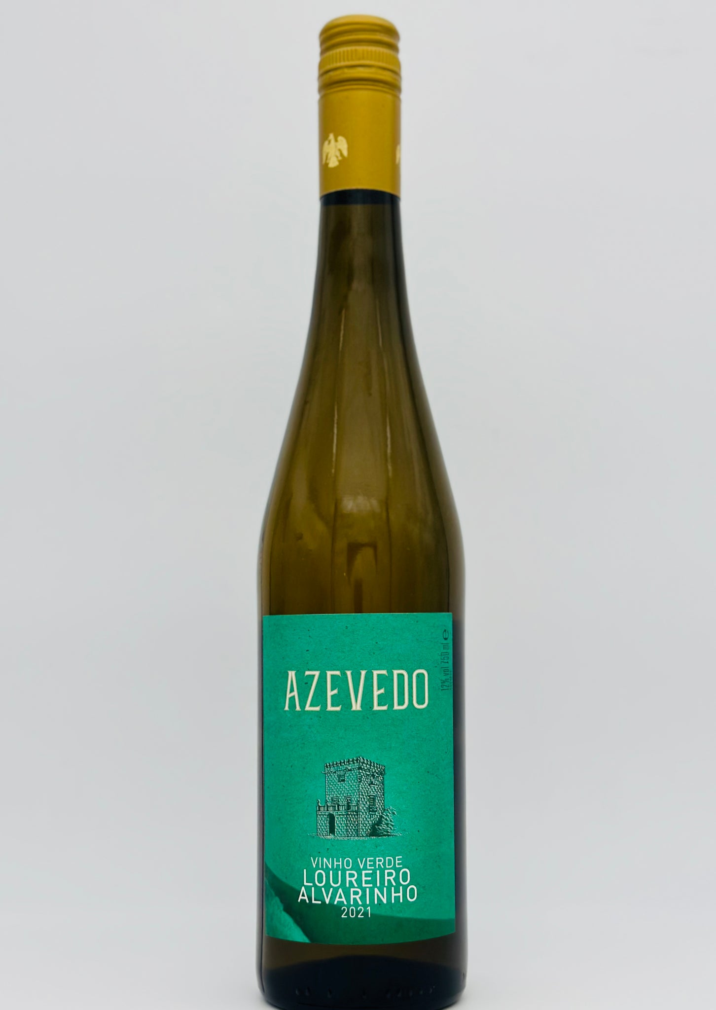 Azevedo, Vinho Verde, Loureiro, Portugal 2021