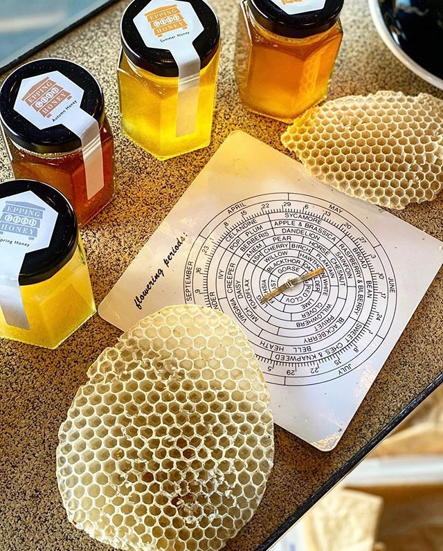 Epping Good Honey Tasting and Masterclass April 25th 7:30pm