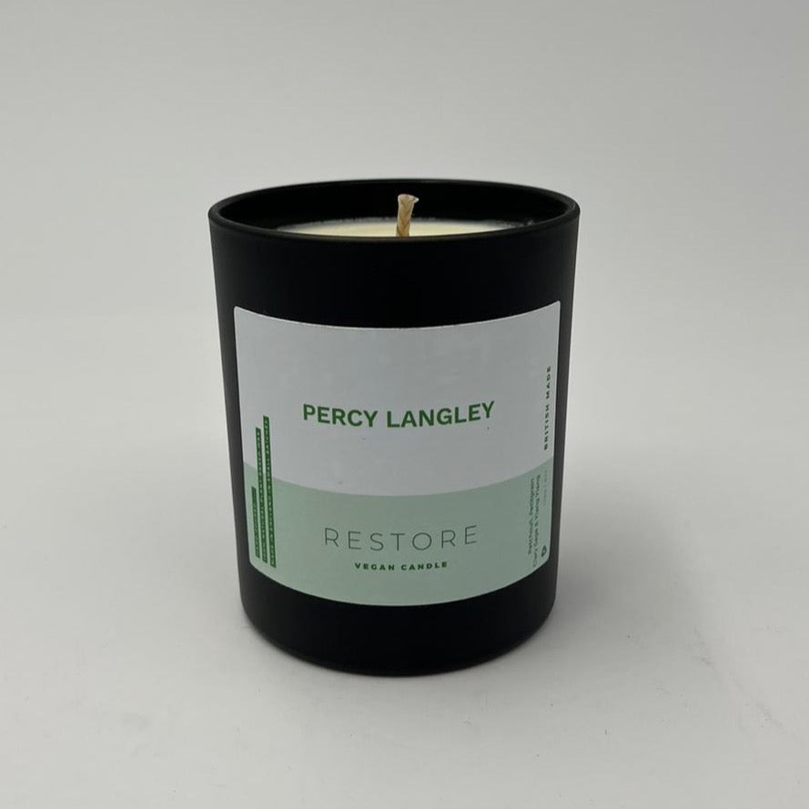 Percy Langley Candle 160gm