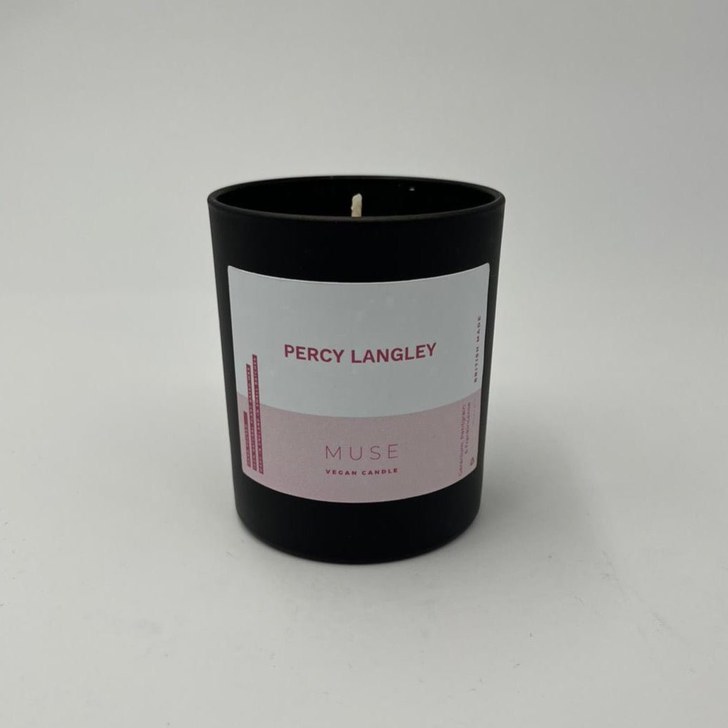 Percy Langley Candle 160gm