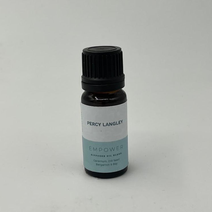 Percy Langley essential oil