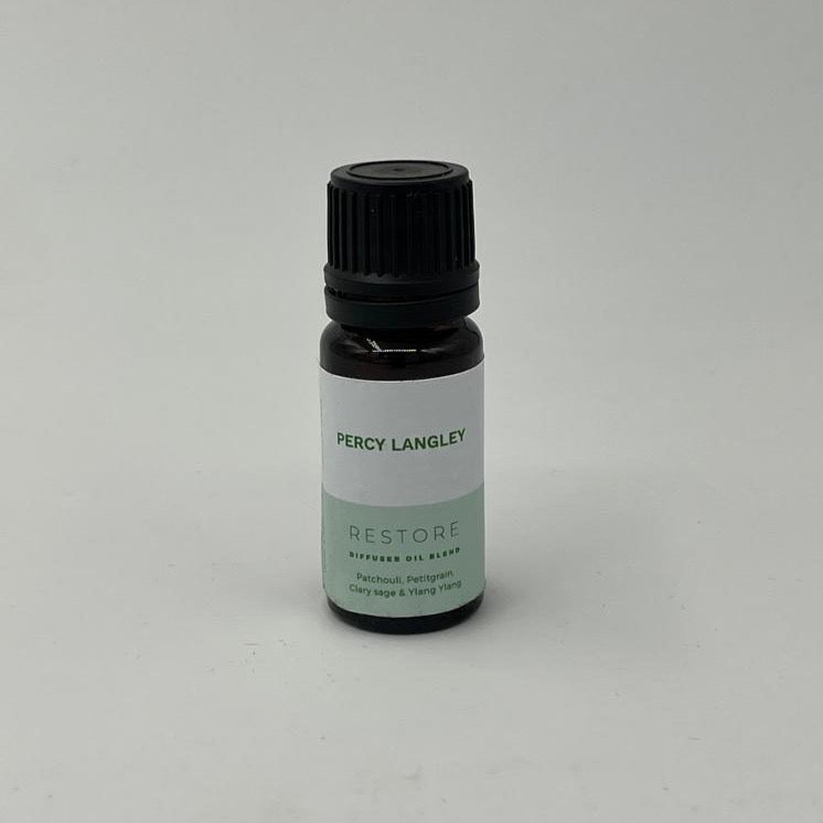 Percy Langley essential oil