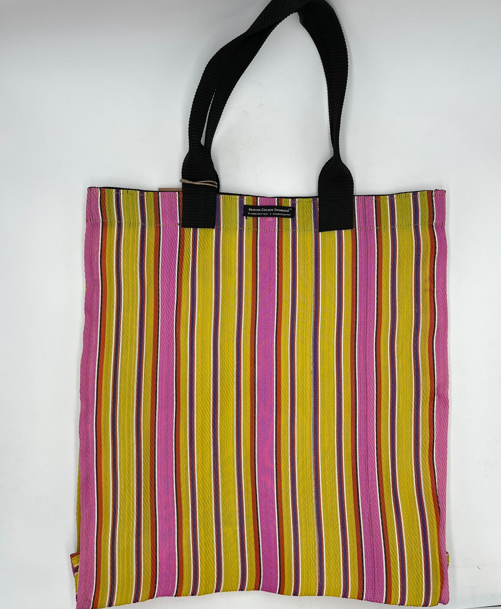 British Colour Standard Eco Woven Shopper Bag