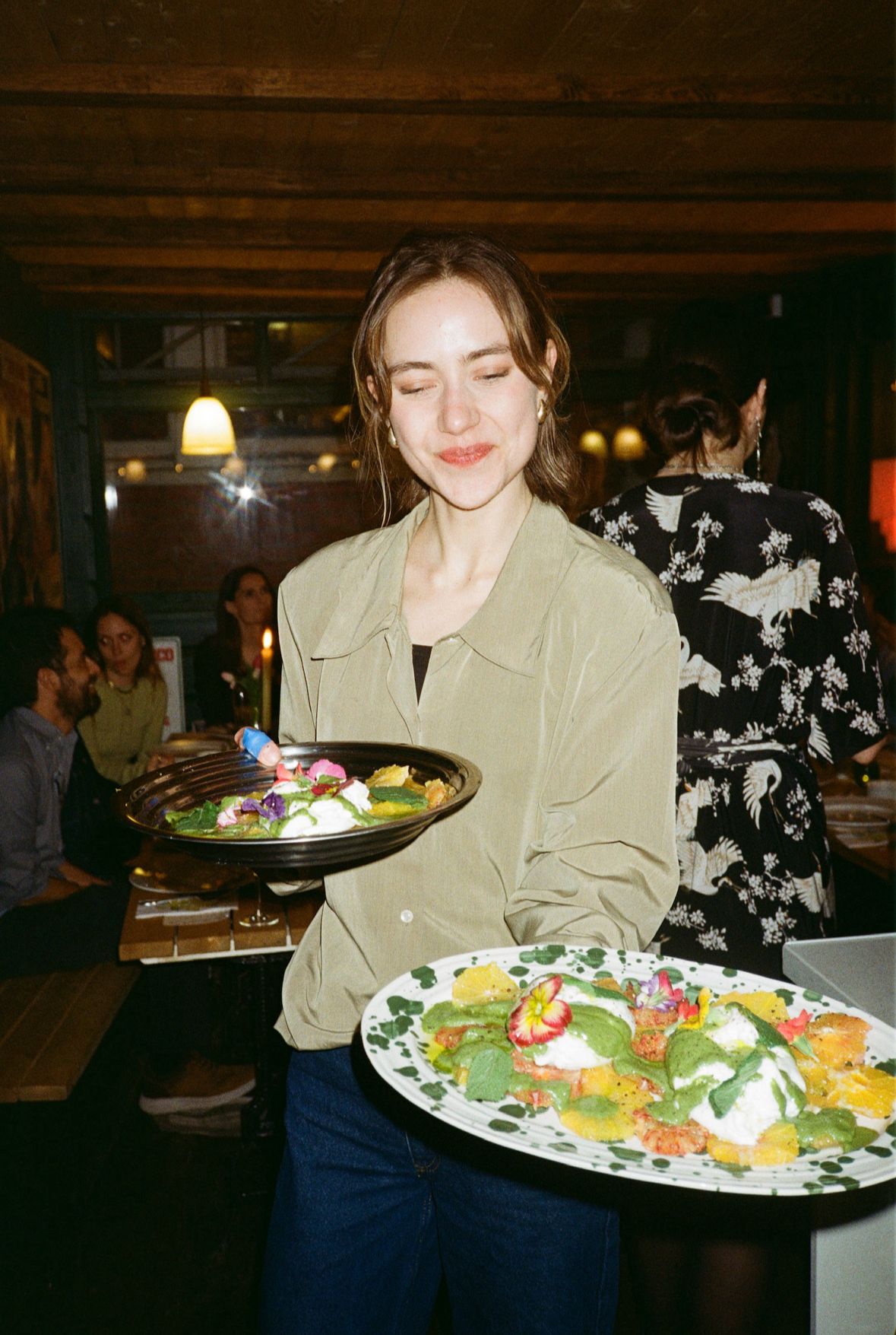 Summer Supper Club hosted By Tabs, Weds 18th June 2025, 7:30pm