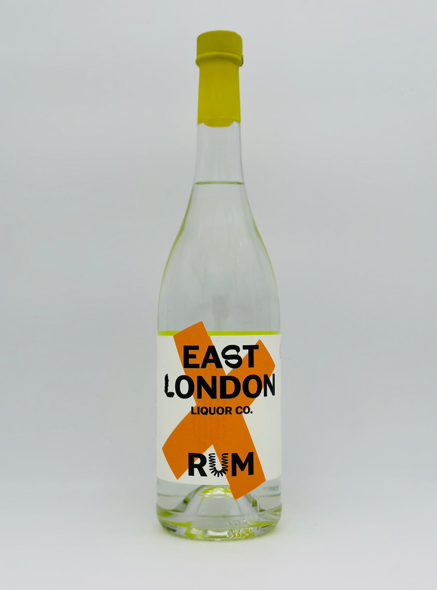 ELLC, East London Rum 70cl