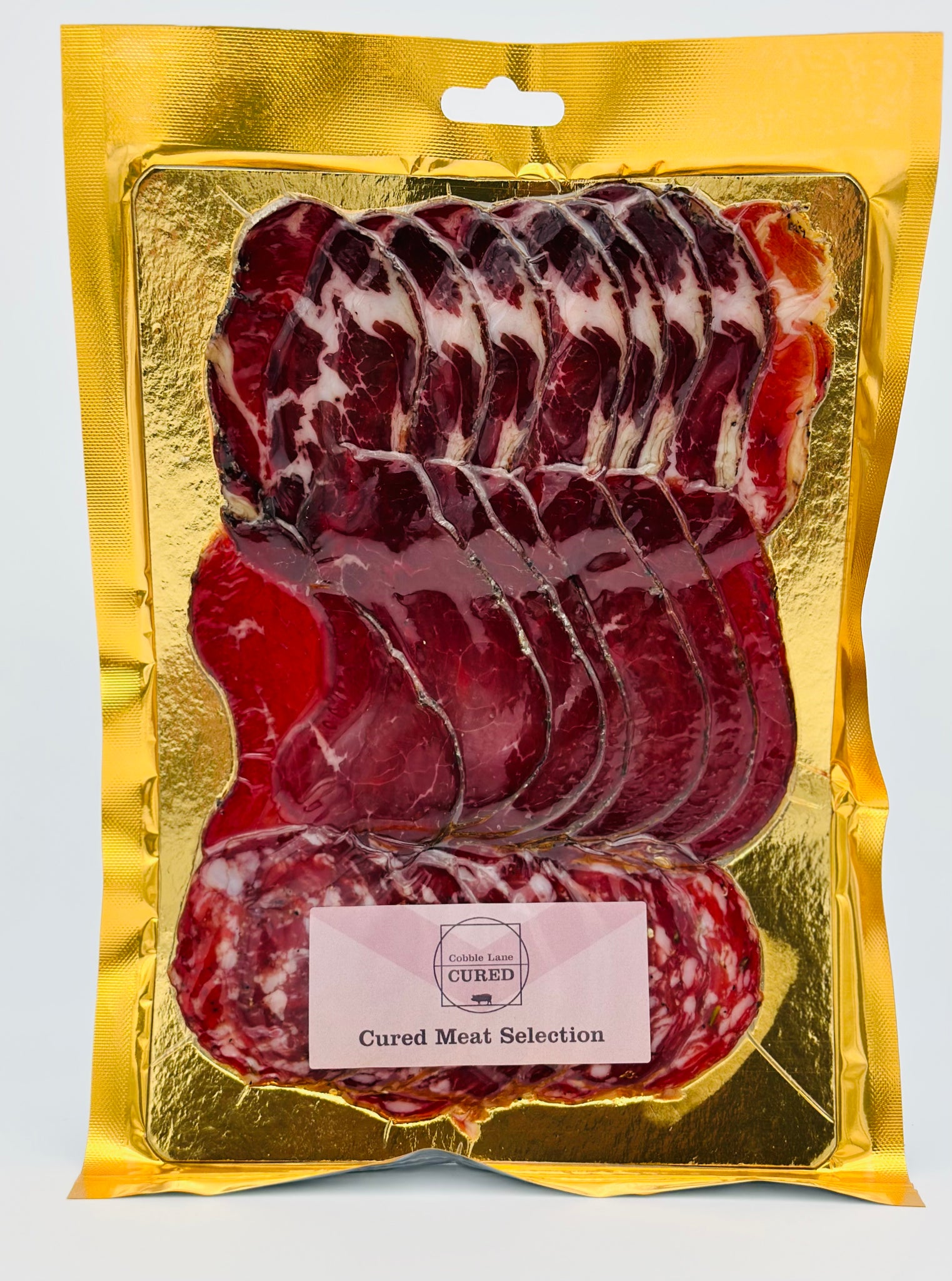 Cobble Lane Cured Meat Selection 150g