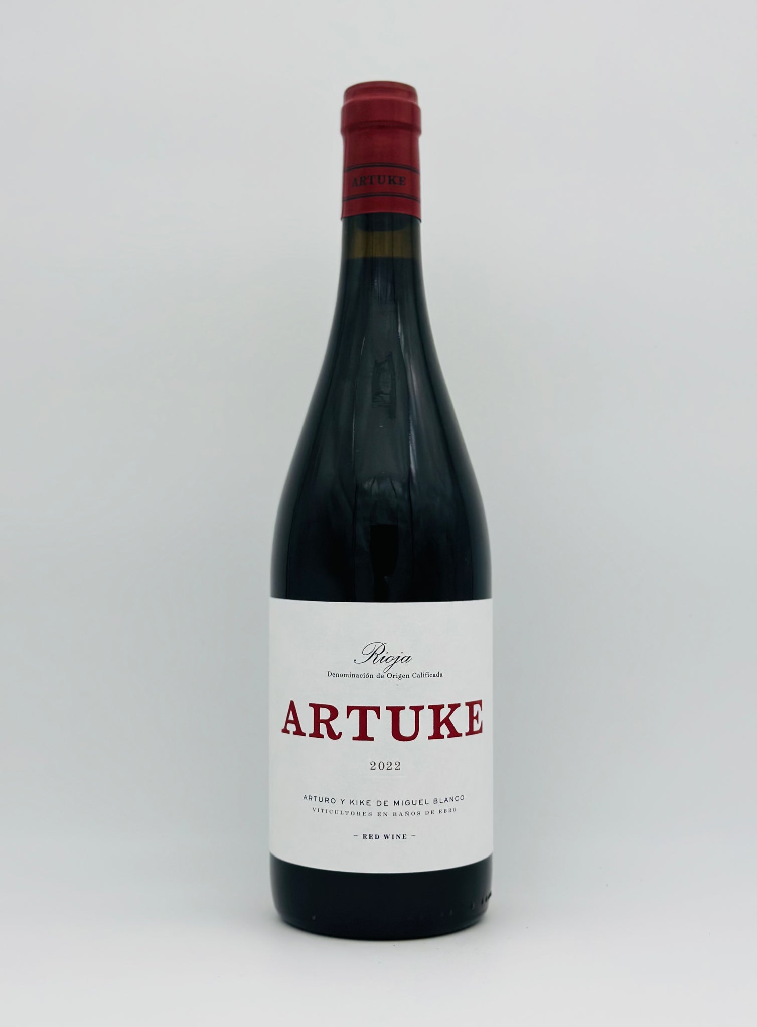 Artuke, Rioja Carbonic, Spain