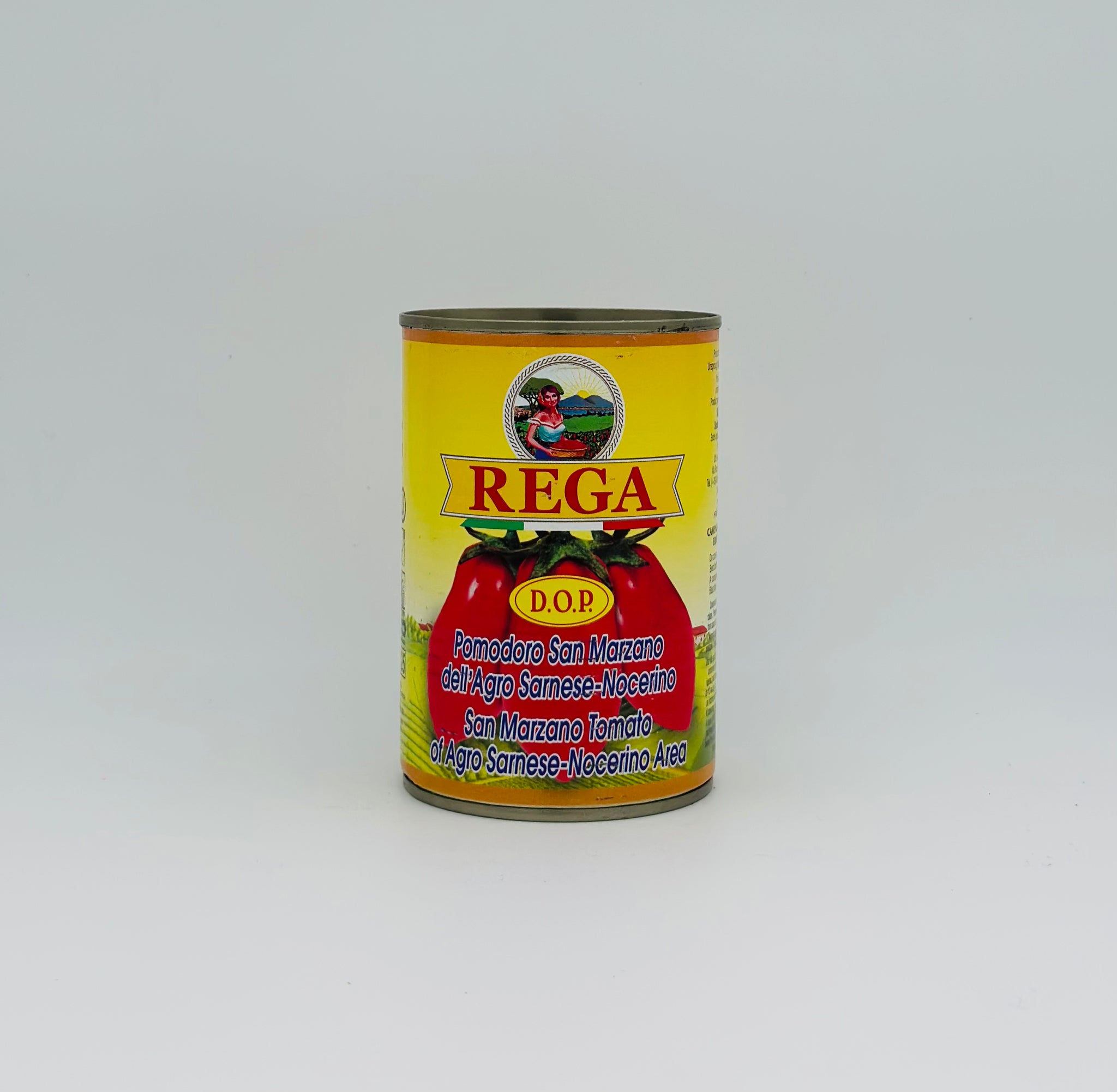 Rega San Marzano DOP Tomatoes 400g