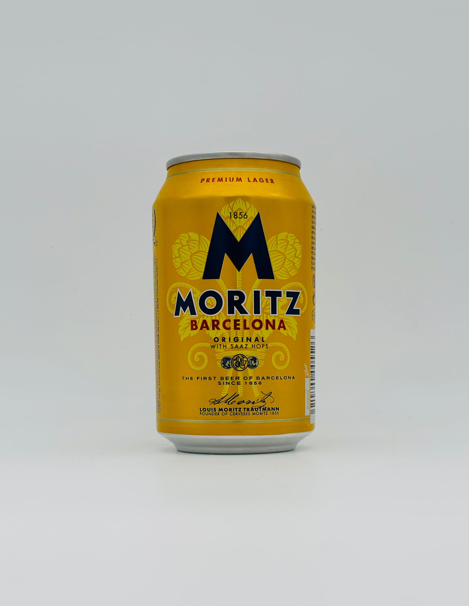 Moritz Lager, Barcelona 330ml