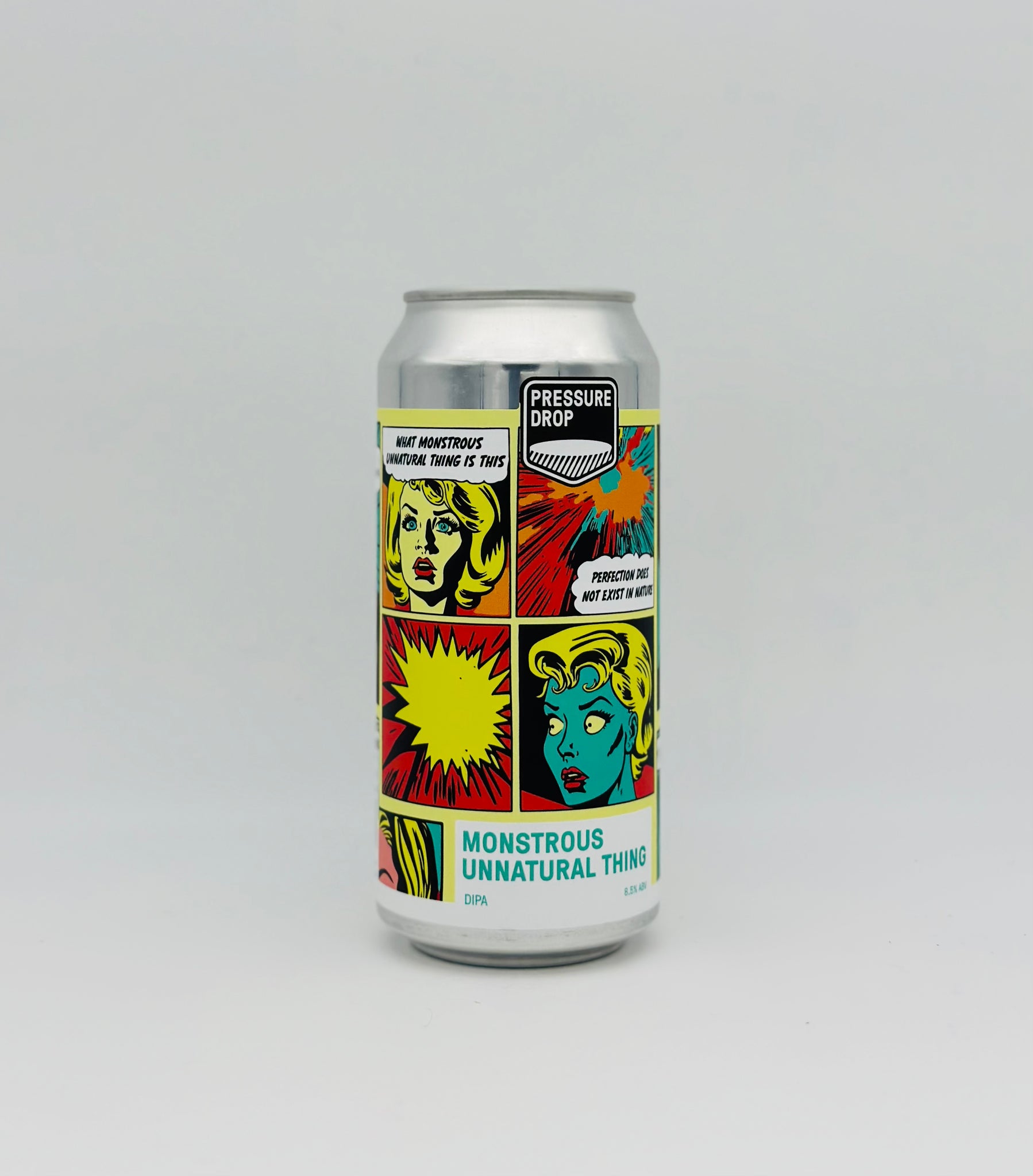 Pressure Drop, Monstrous Unnatural Thing DIPA 440ml