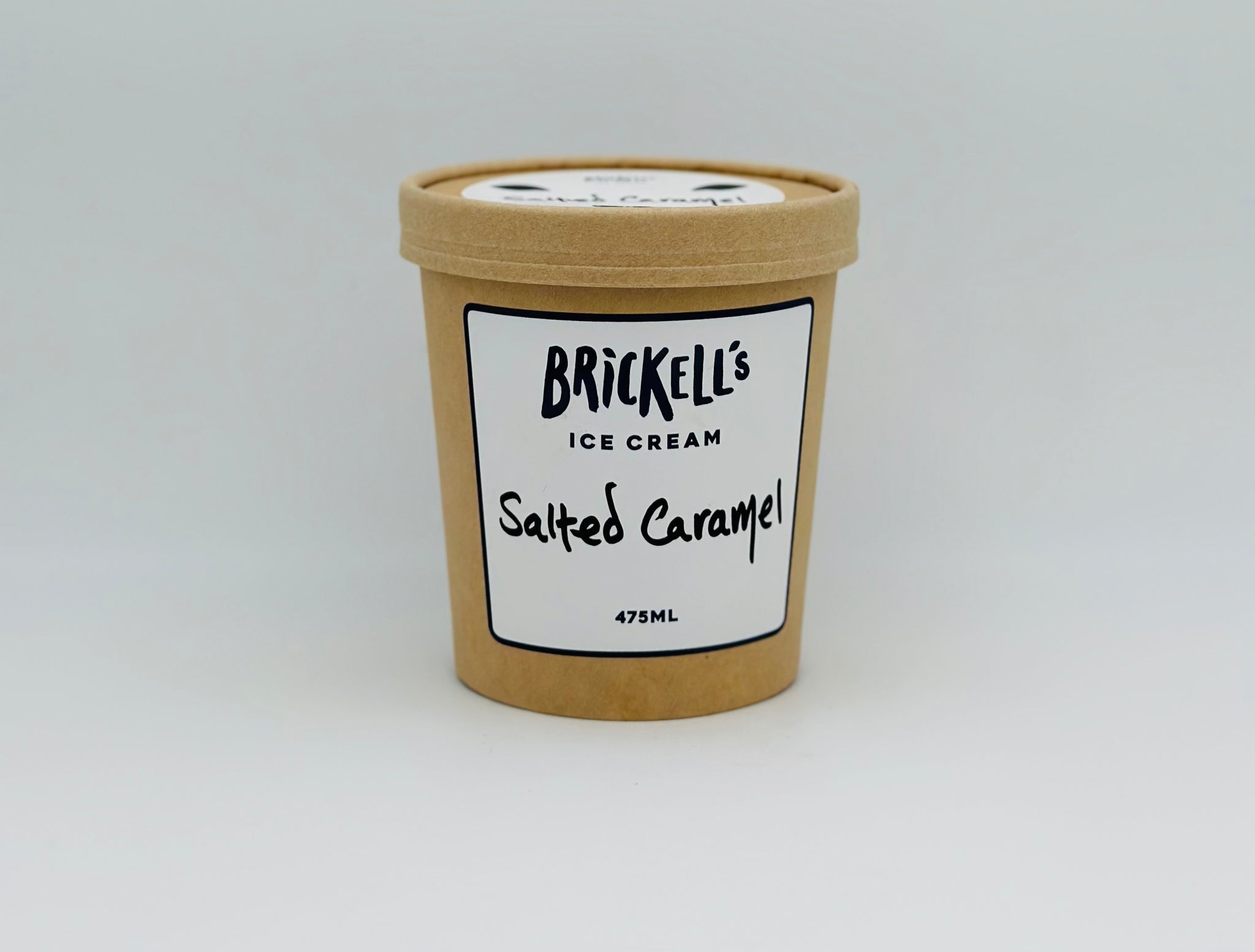 Brickells, Salted Caramel 475ml