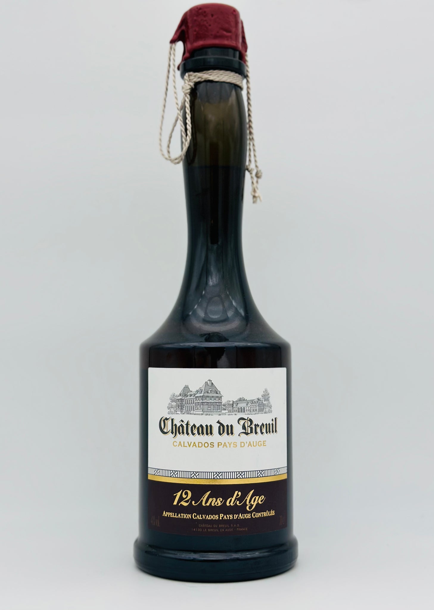 Chateau du Breuil 12 Year Old Calvados 70cl