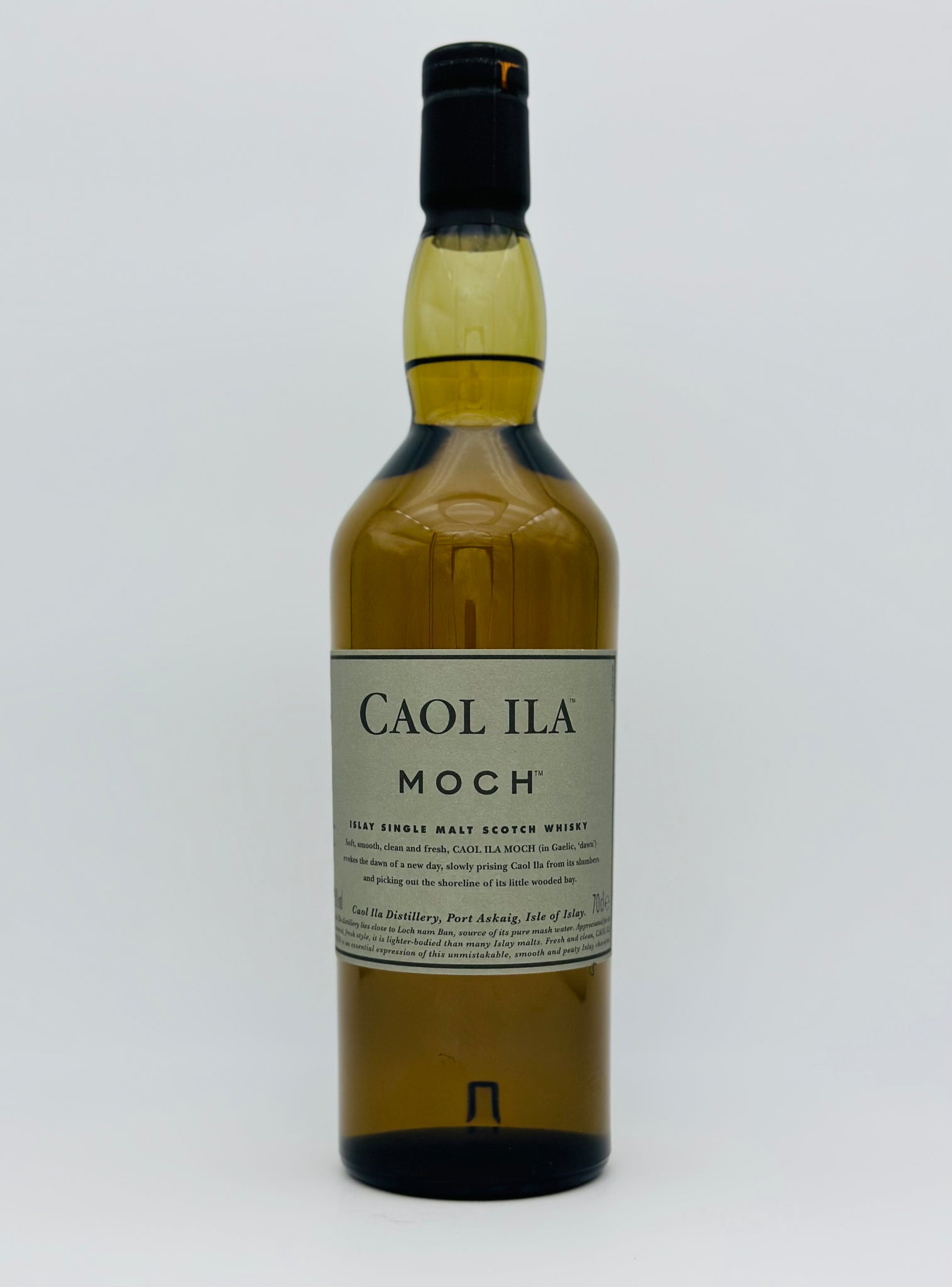 Caol Ila Moch Whiskey 70cl