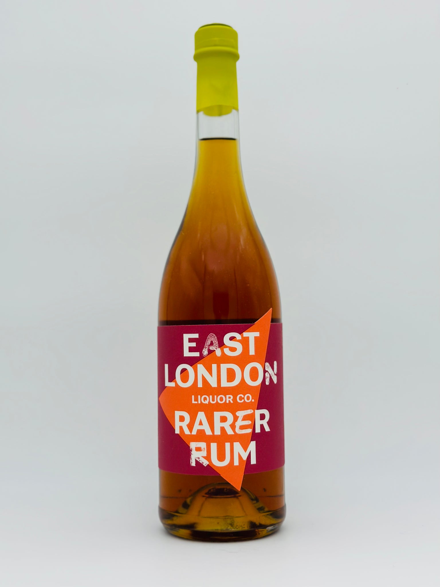 ELLC, East London Rarer Rum 70cl