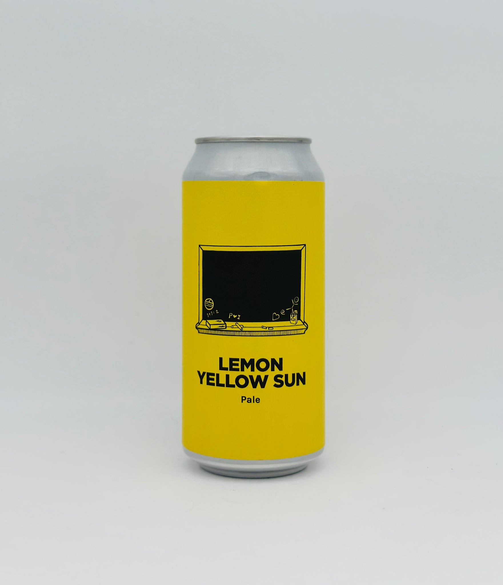 Pomona Island, Lemon Yellow Sun