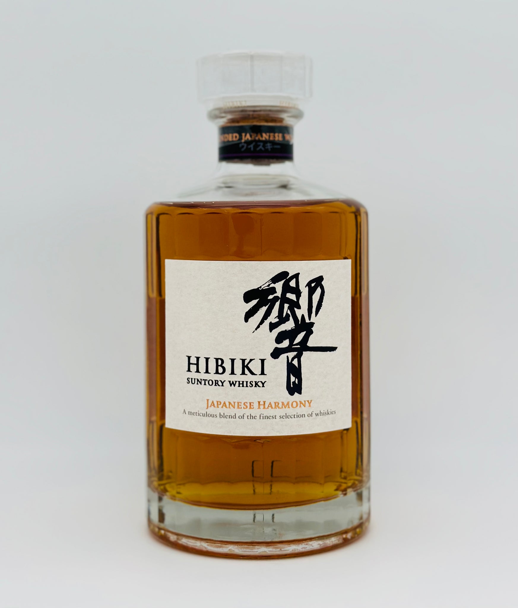 Hibiki Japanese Harmony Whisky 70cl