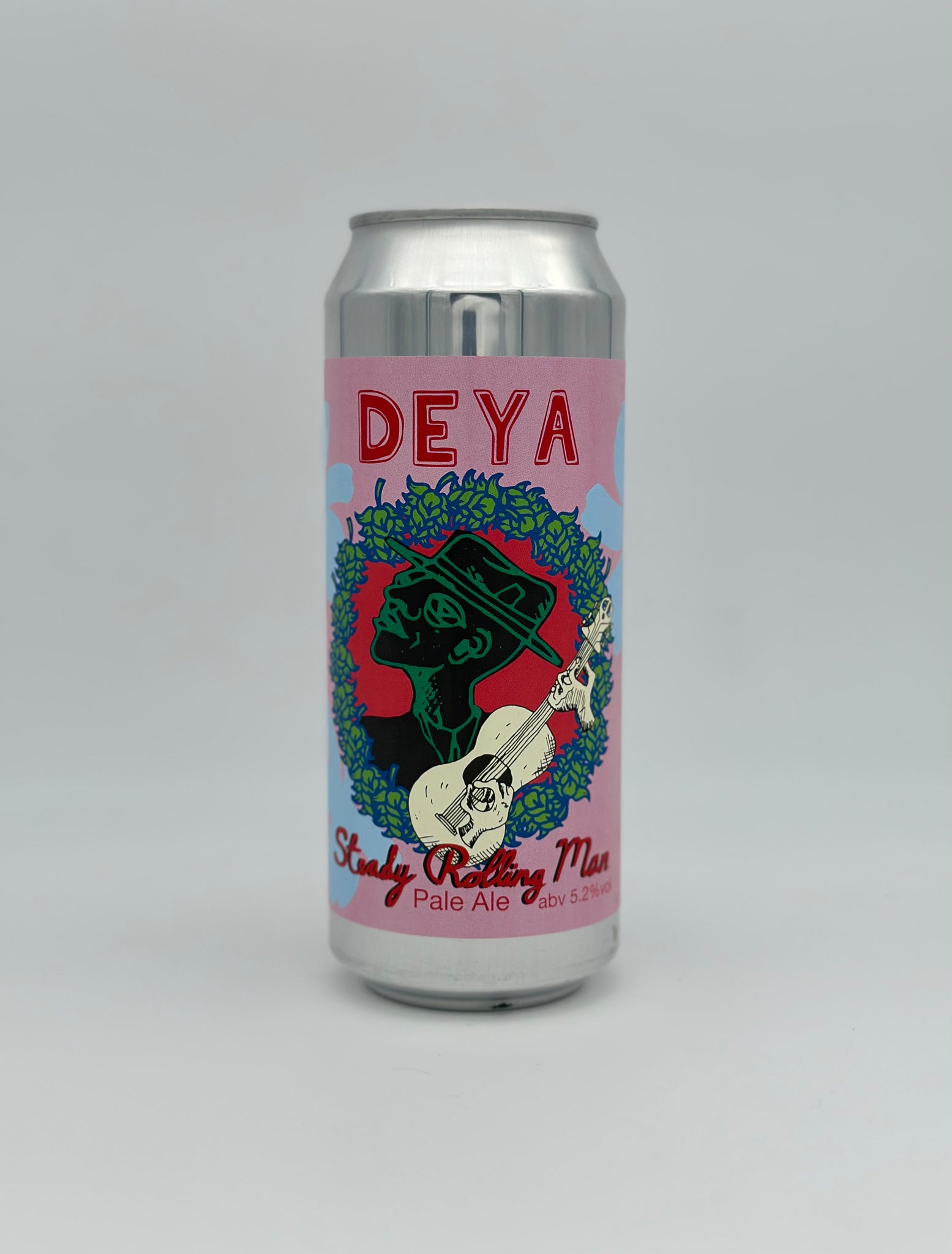 Deya, Steady Rolling Man, Pale Ale, 500ml